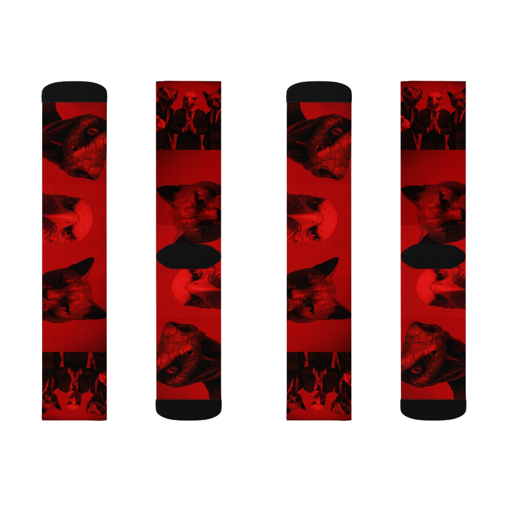 Sublimation Socks - HoopSox