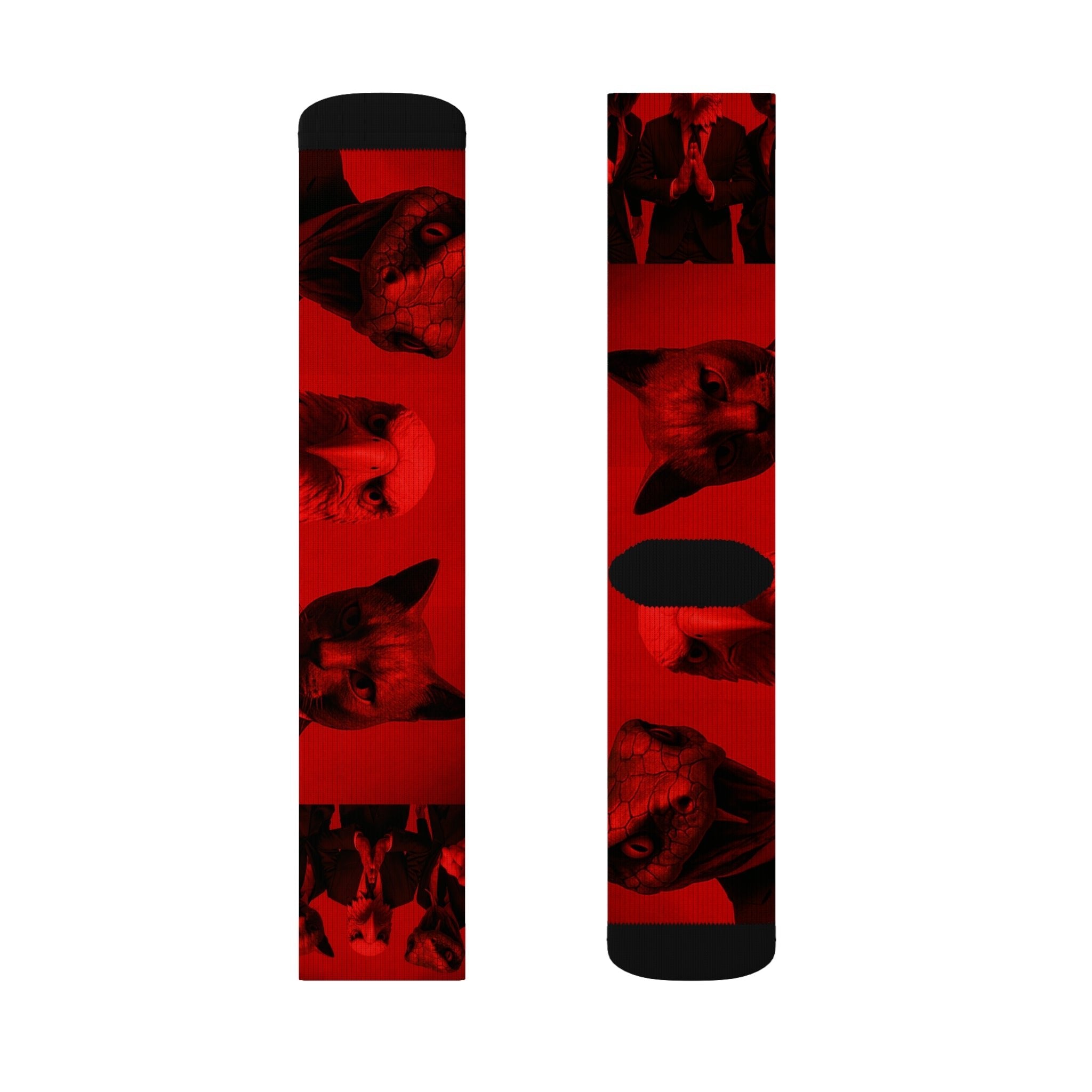 Sublimation Socks - HoopSox