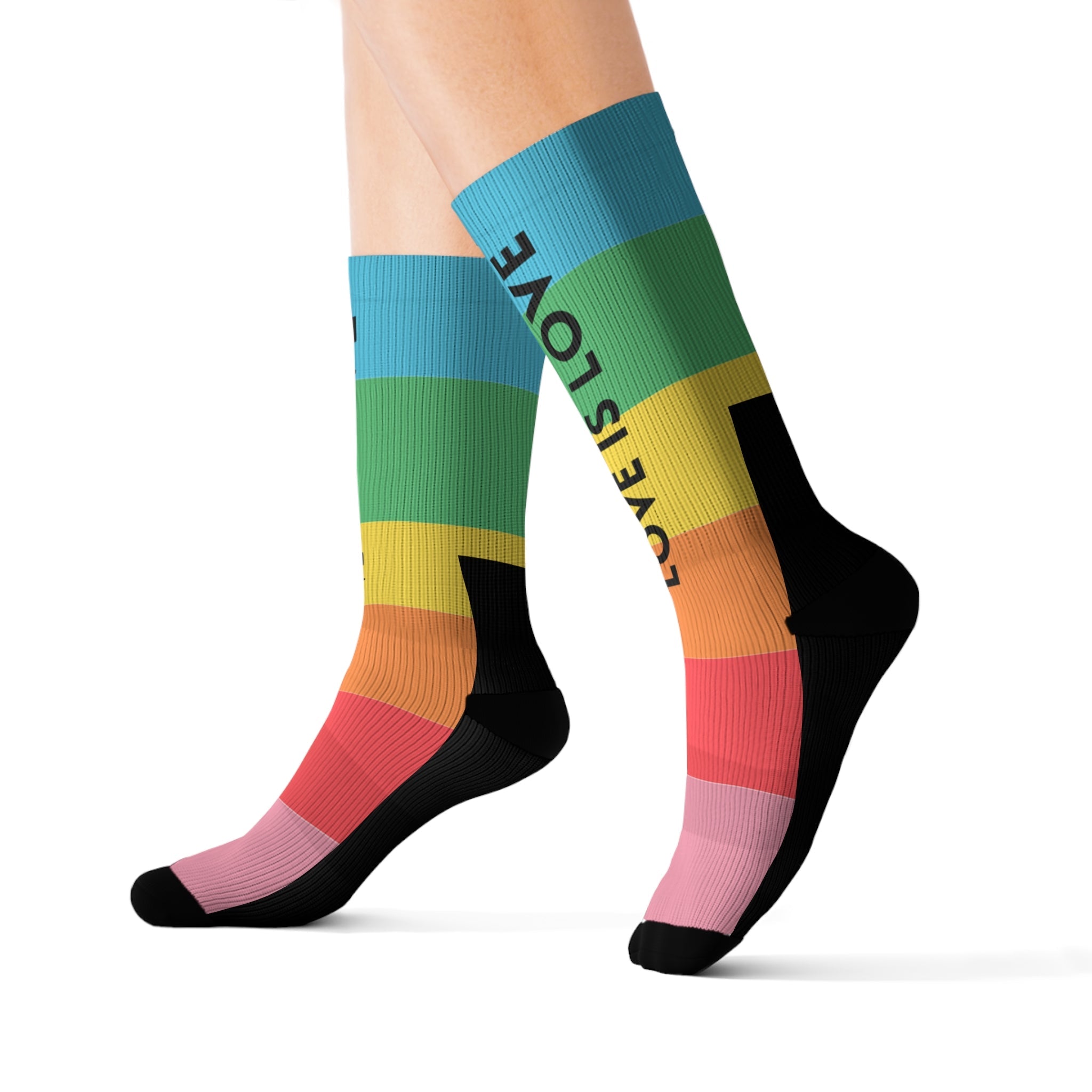 Sublimation Socks - HoopSox