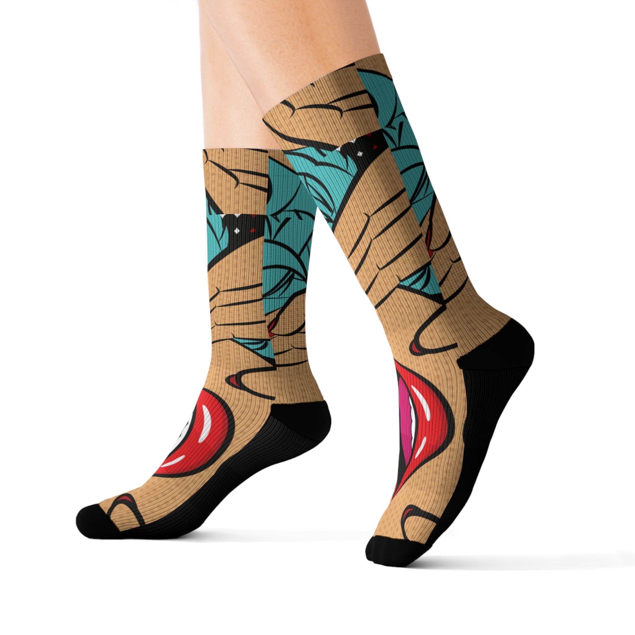 Sublimation Socks - HoopSox