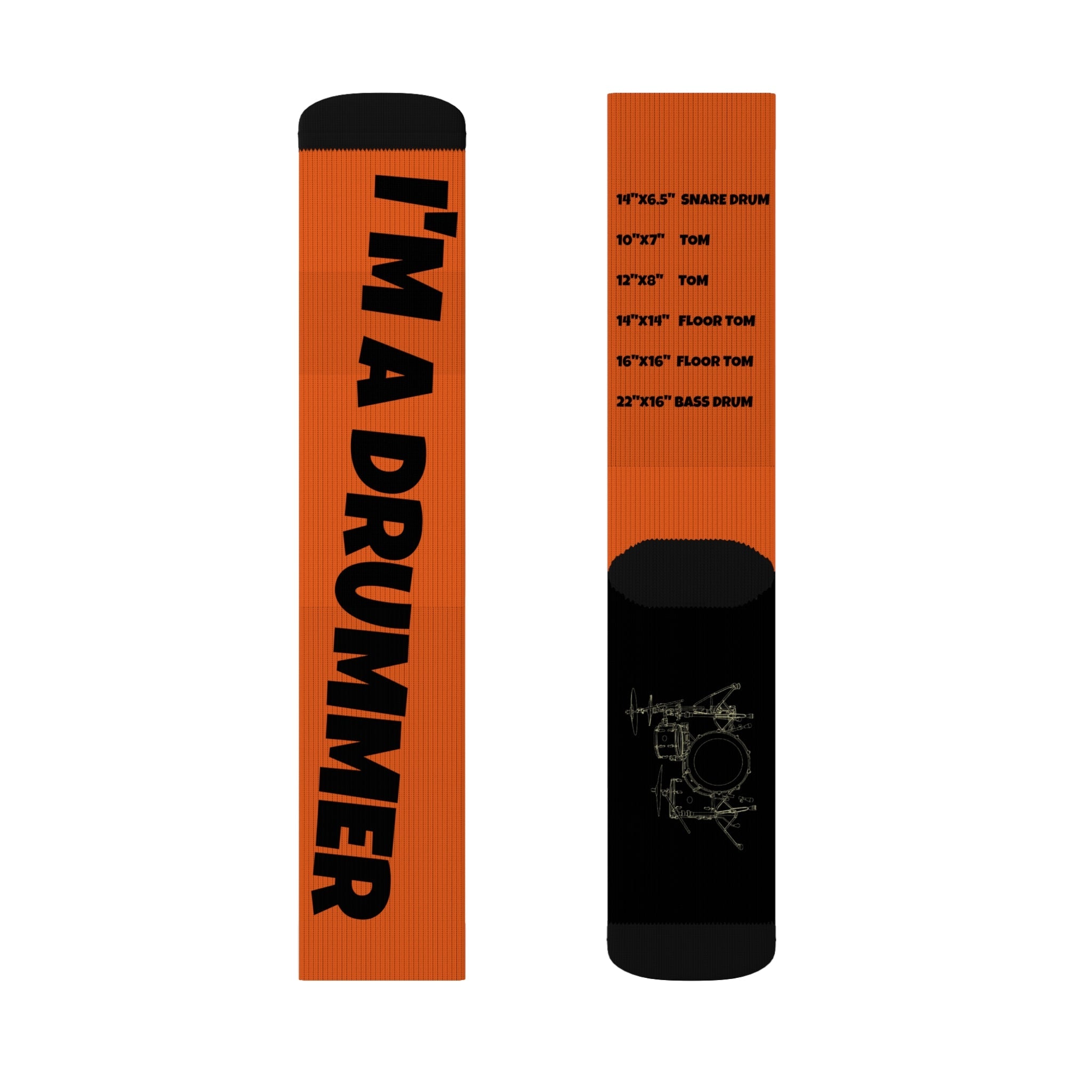 Sublimation Socks - HoopSox