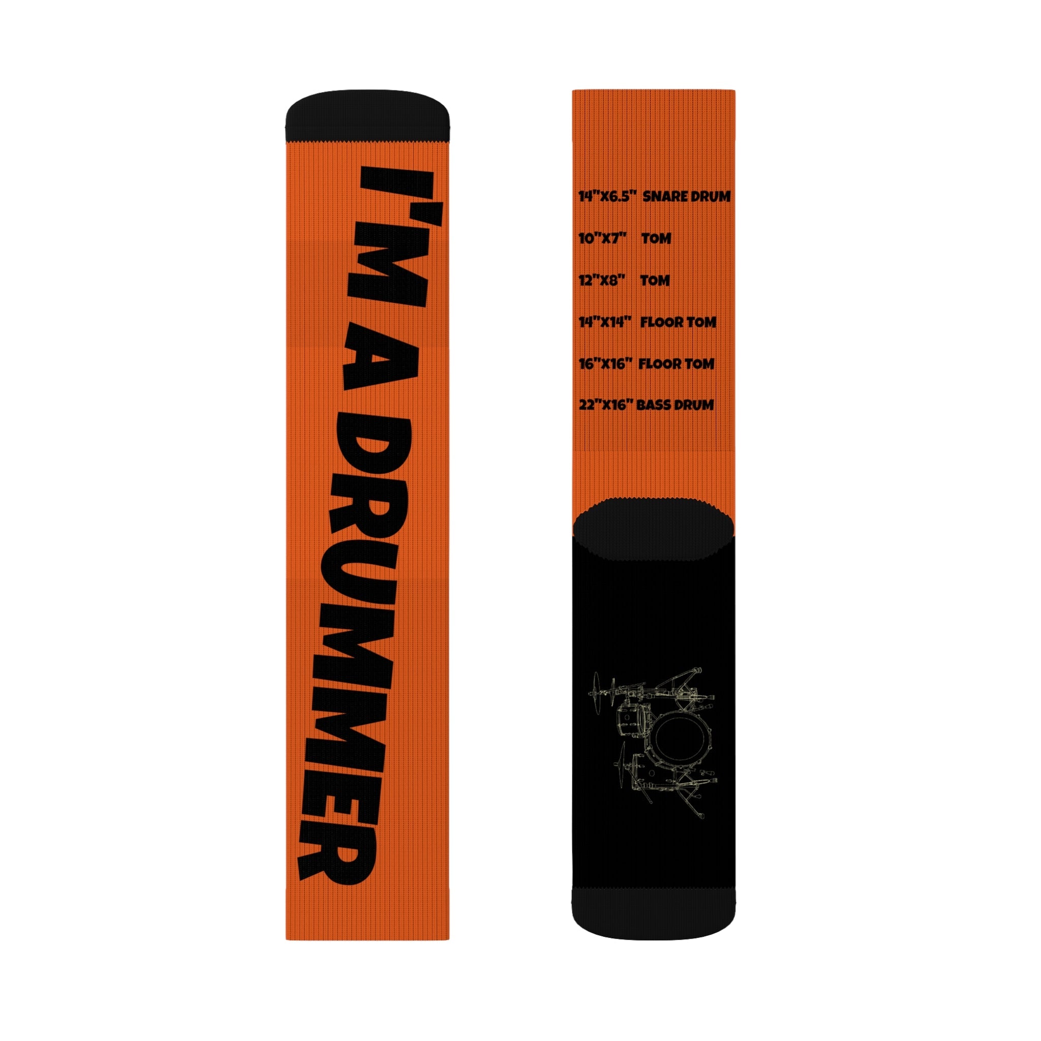 Sublimation Socks - HoopSox