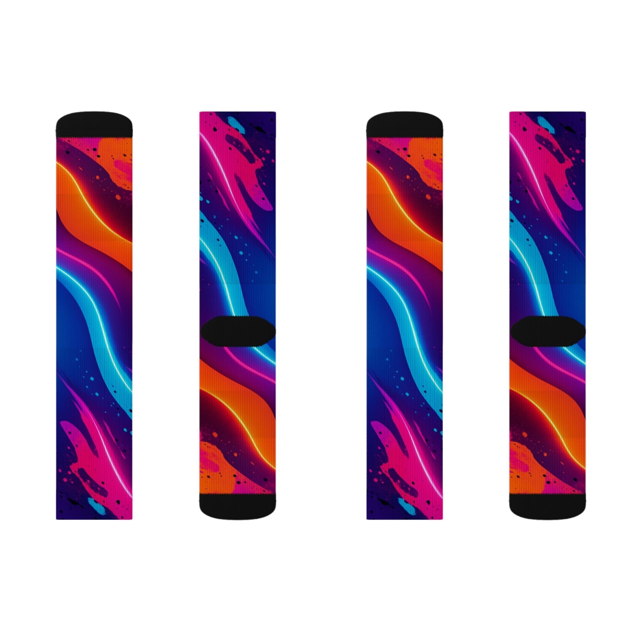 Sublimation Socks - HoopSox