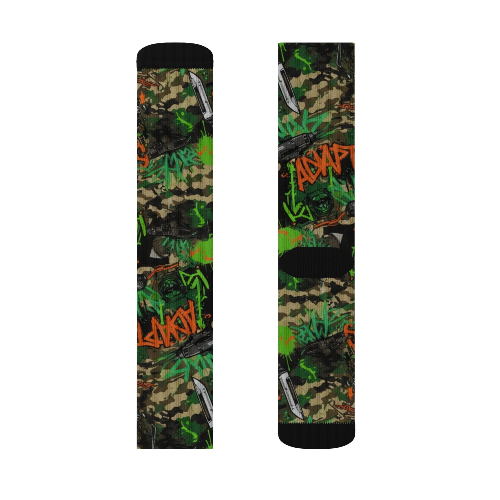 Sublimation Socks - HoopSox