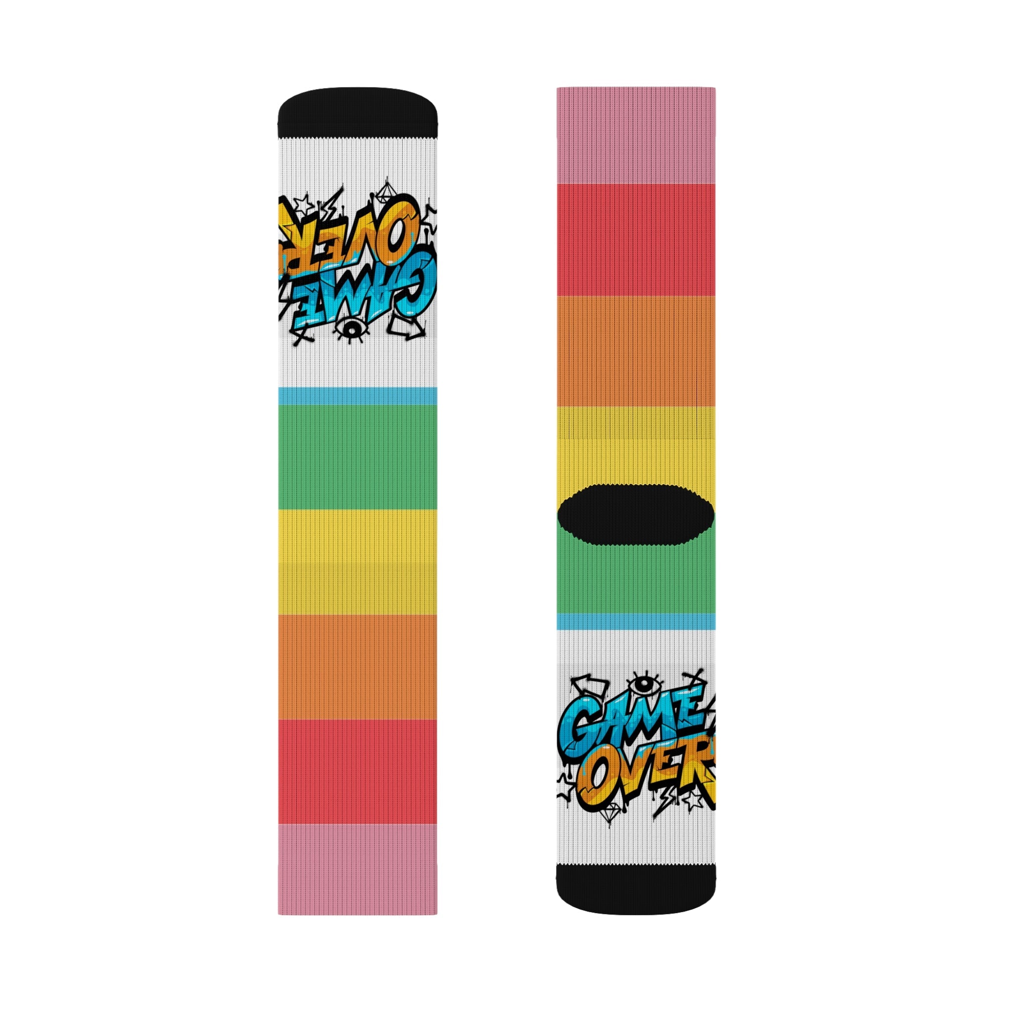 Sublimation Socks - HoopSox