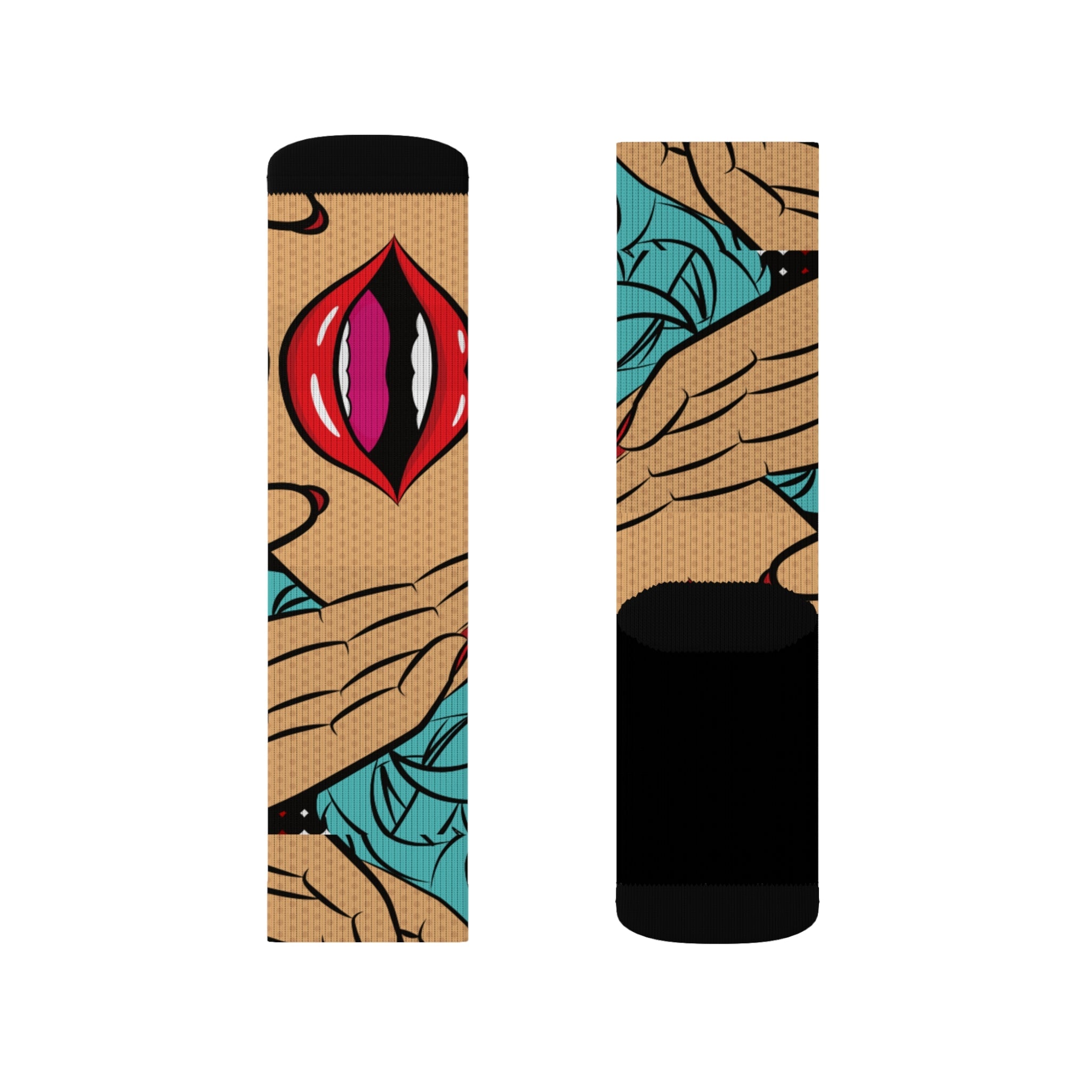 Sublimation Socks - HoopSox